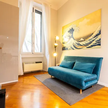 Design E Stile, Rifugio Alighieri A Centro Apartment Milan