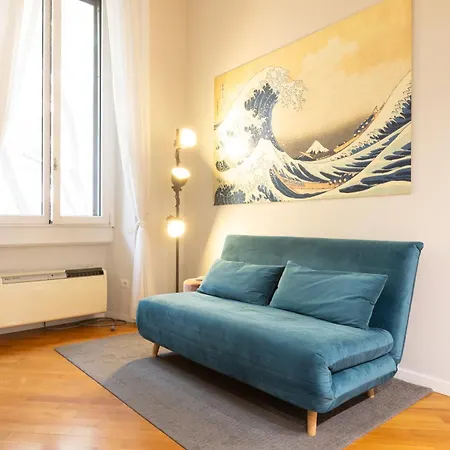 Design E Stile, Rifugio Alighieri A Centro Apartment